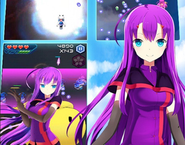 崩坏女孩星际大战