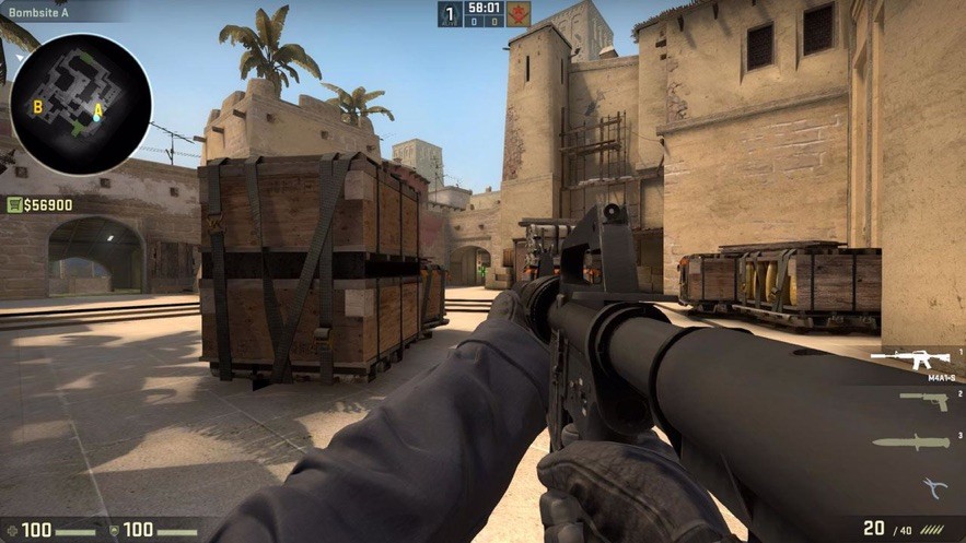 CSGO手游