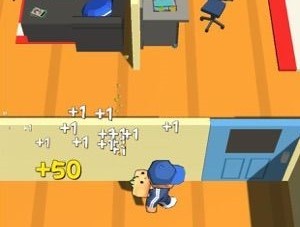 熊孩子快跑3D