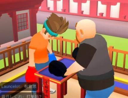 小拳拳锤你的胸口