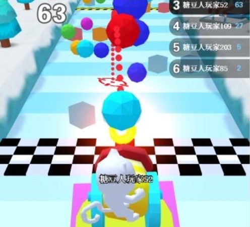 糖豆人大乱斗