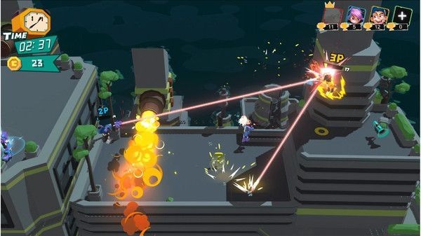 RascalFight