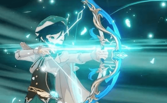《原神》安柏是西风骑士团唯一的什么