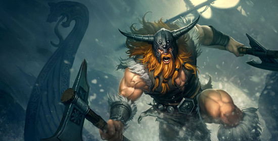 《LOL》2021克隆大作战奥拉夫出装推荐