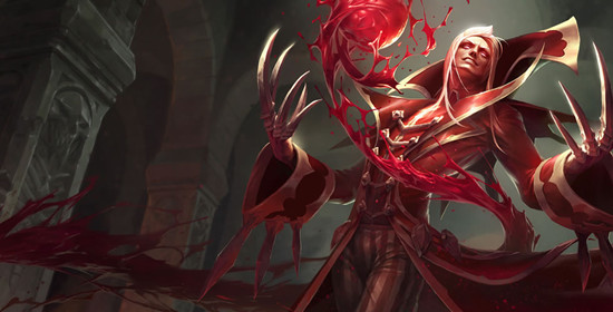 《LOL》2021克隆大作战吸血鬼出装推荐