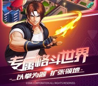 拳皇之拳魂觉醒