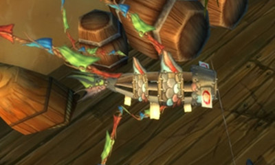 《魔兽世界》宠物海象人风筝获取攻略