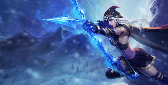 《LOL》2021克隆大作战艾希出装推荐
