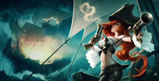 《LOL》2021克隆大作战女枪出装推荐
