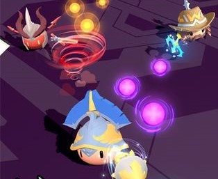 魔法推推推王者荣耀版