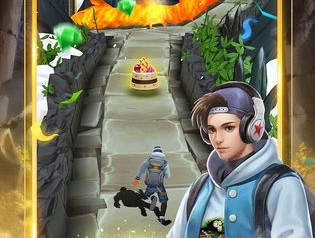 某种衬衣神要逃亡