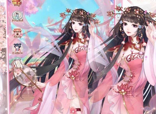 女皇殿下的恋爱日记