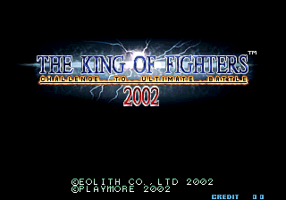拳皇2002手机版