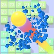 砖突破