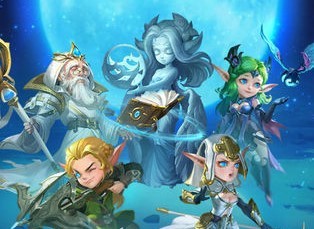 迷雾世界放置版