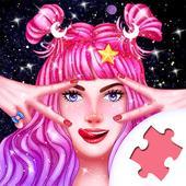 高清魔术拼图