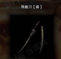 《怪物猎人：崛起》飞龙刀葵介绍