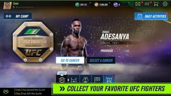 UFCBeta