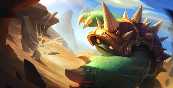 《LOL》11.8版本龙龟重做介绍