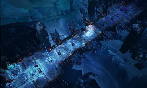 《LOL》11.8版本极地大乱斗平衡性改动