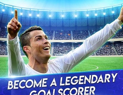 RonaldoSoccerClash