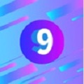 数字卡九宫格