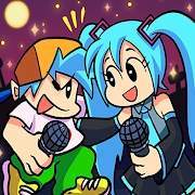 Miku周五舞者