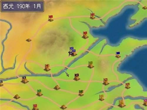 三国群英传无敌版