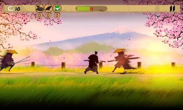 武士的故事手游