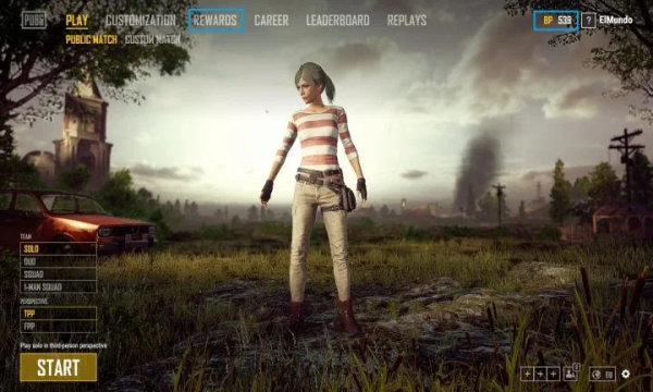 Guide for PUBG NEW STATE
