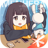 胡桃日记表情包少女完整版