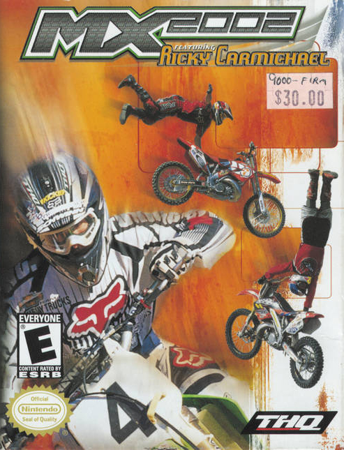 MX2002未来机车赛