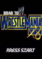 WWE疯狂摔跤之路X8