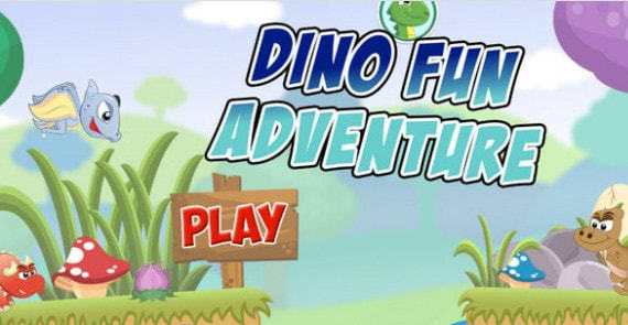 恐龙世界大冒险