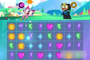 独角喵彩虹之怒