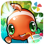 开心水族箱破解版