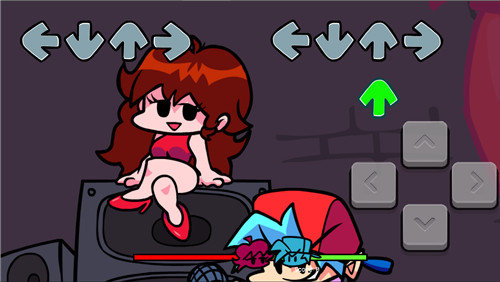 黑色星期五之夜节奏游戏