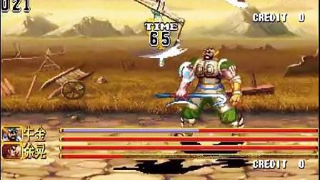 三国战记2群雄争霸第四关通关攻略