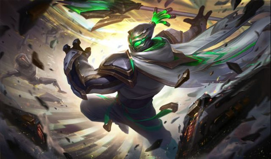 《LOL》4月22日PBE更新内容