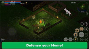 荒野大陆生存手游