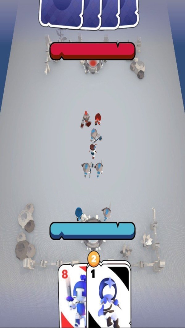 纸牌战斗破解版