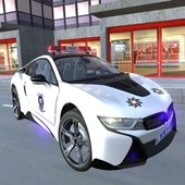 i8警车2021