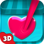 肥皂机3D