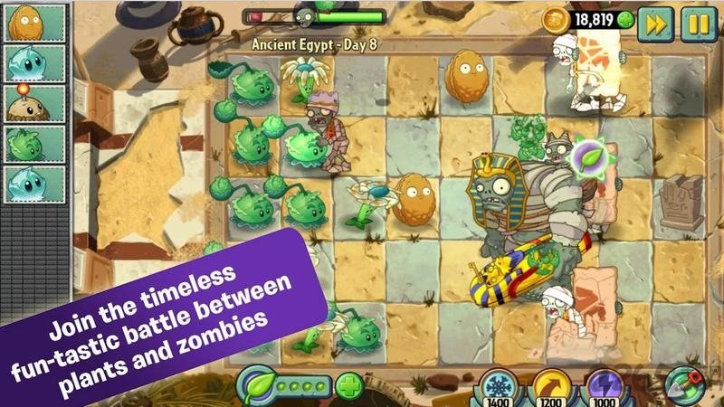 植物大战僵尸2内购破解版