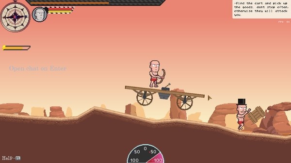 糯米冒险RPG