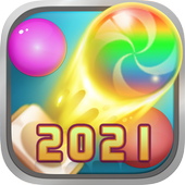 2021年快乐泡沫
