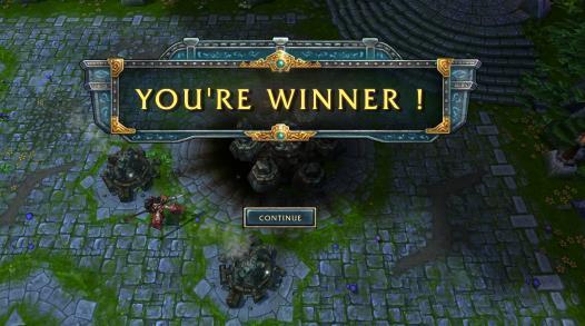 经典版英雄联盟