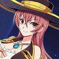 Liz ~The Tower and the Grimoire