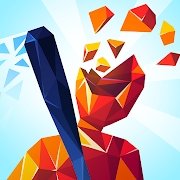 钻石人街头大对决