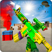 FPS突击队射击3D